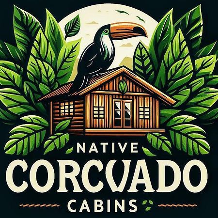Nativos Corcovado Cabins Drake Bay Exterior photo