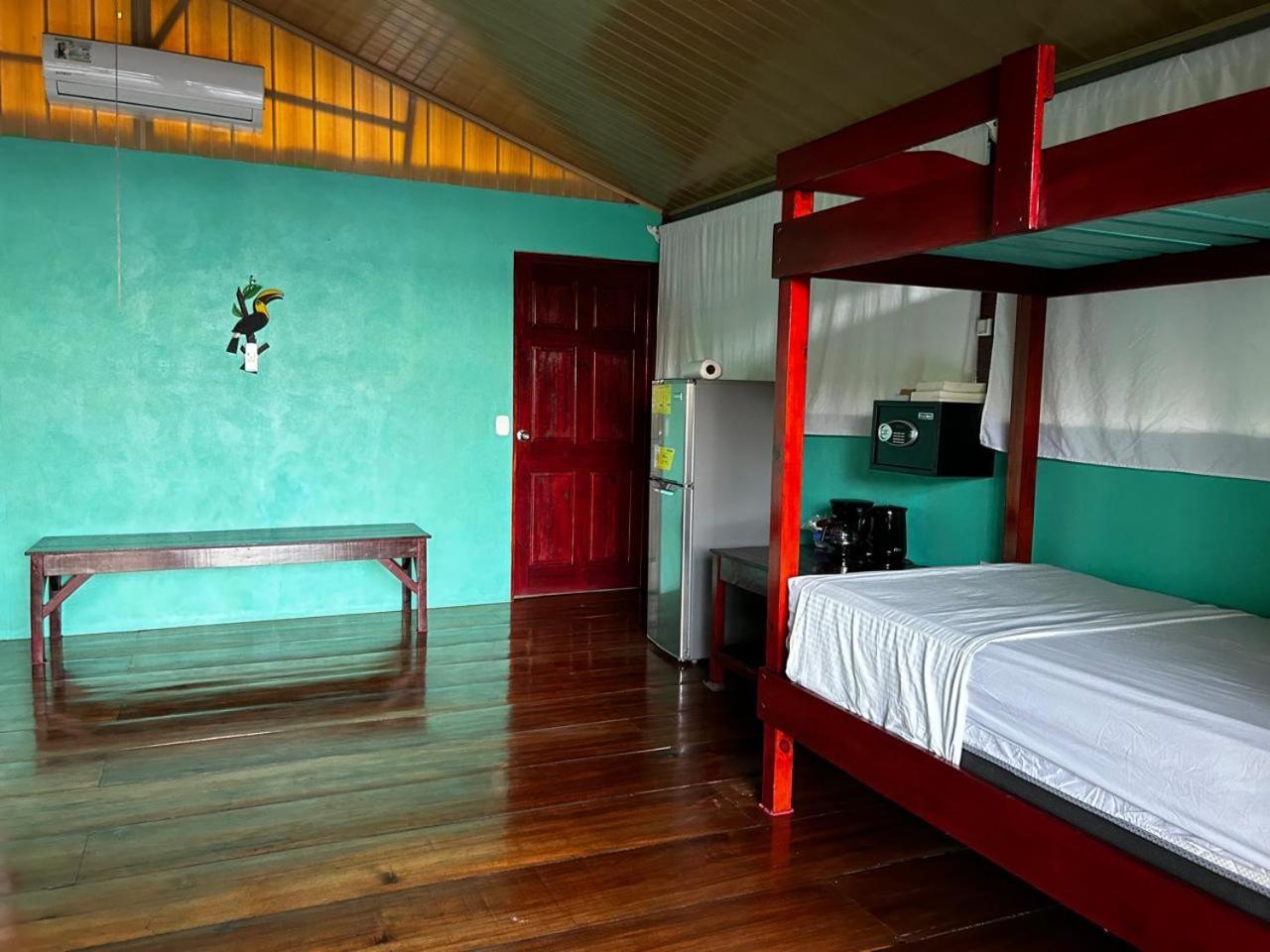 Nativos Corcovado Cabins Drake Bay Exterior photo