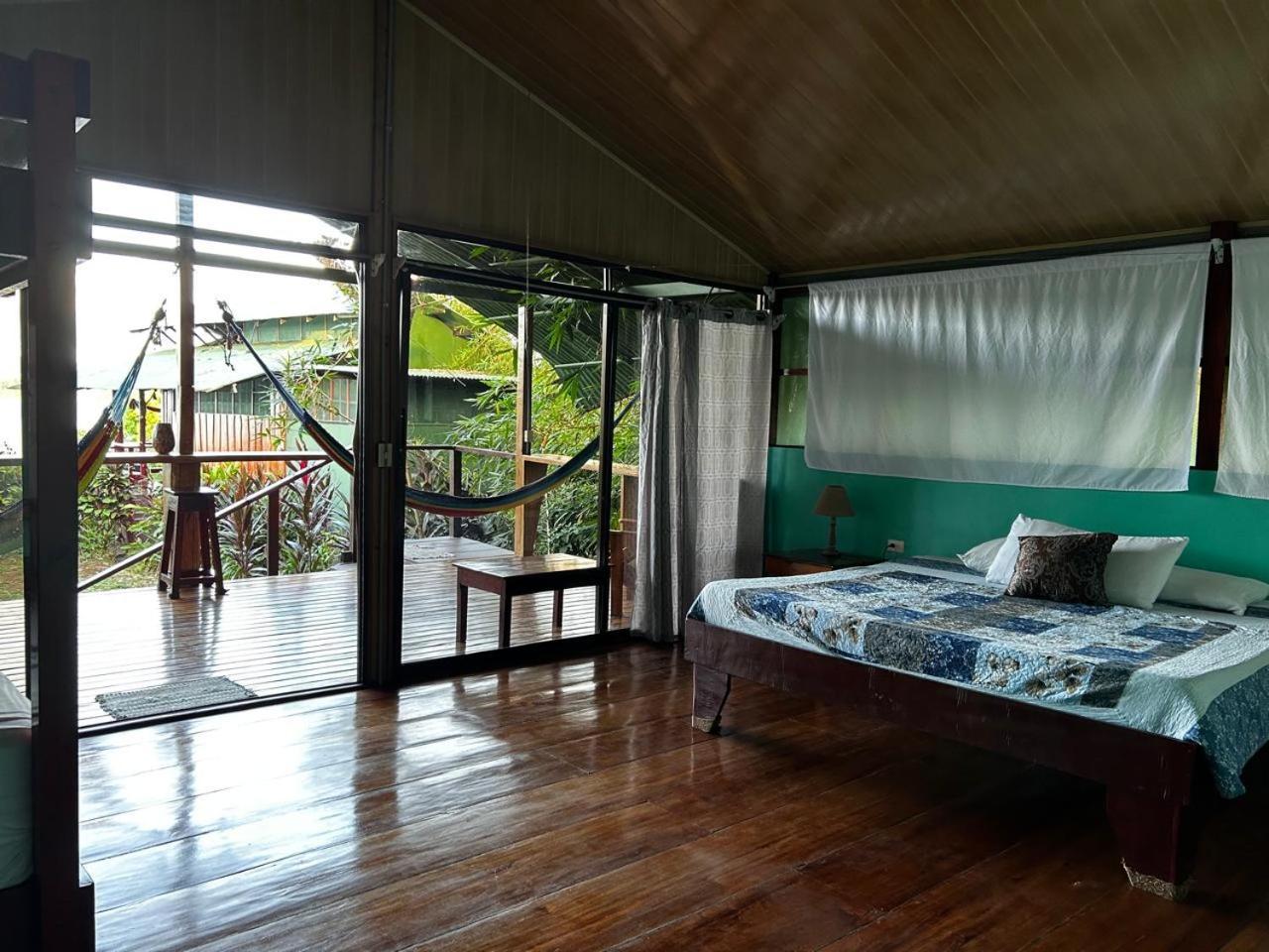 Nativos Corcovado Cabins Drake Bay Exterior photo