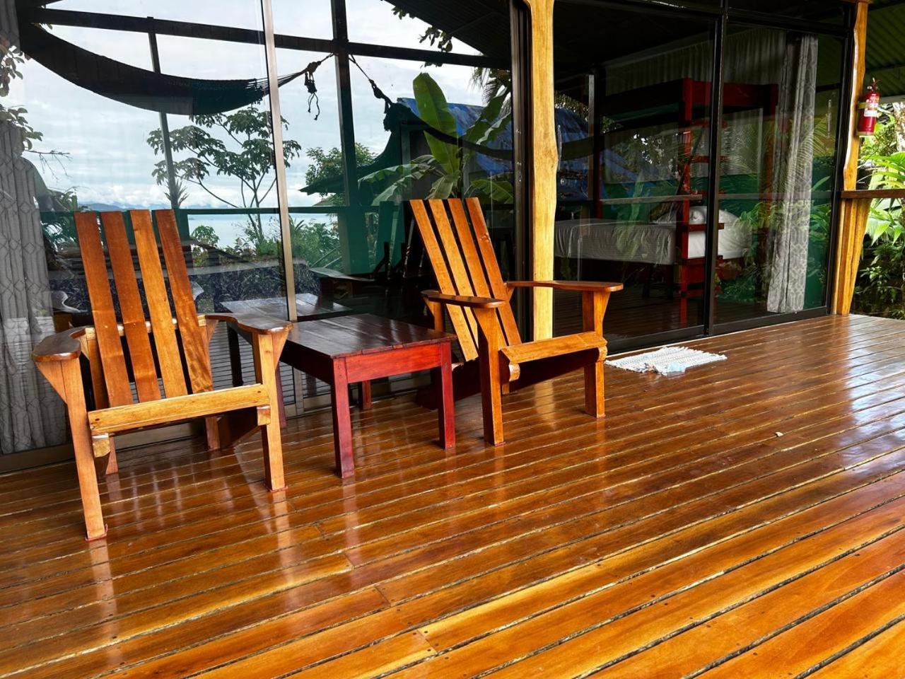 Nativos Corcovado Cabins Drake Bay Exterior photo