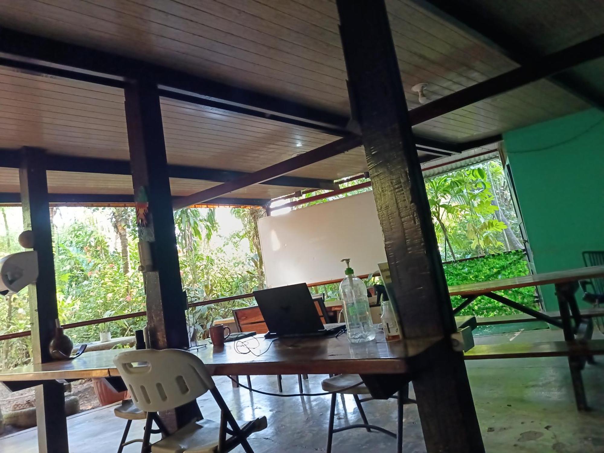 Nativos Corcovado Cabins Drake Bay Exterior photo